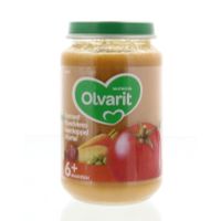 Olvarit Tomaat rundvlees aardappel wortel