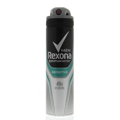 Rexona Deodorant spray sensitive men