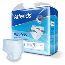 Foto van Attends Pull-Ons 6 Small 