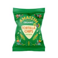 Amaizin Corn chips bio natural