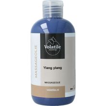 Foto van Volatile Massageolie ylang ylang