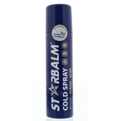 Cold spray 150 ml - Sport verzorging