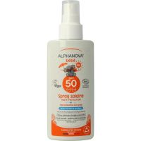 Alphanova Sun Sun spray baby SPF50