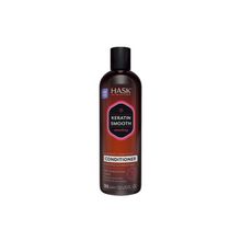 Foto van Hask Keratin protein smoothing conditioner