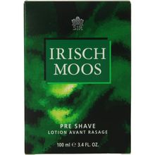 Sir Irisch Moos Pre shave Foto van Sir Irisch Moos Pre shave