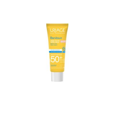 Uriage Sun getinte creme licht SPF50