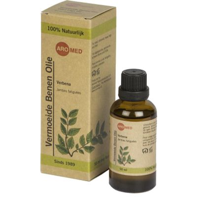 Foto van Aromed Verbena voetmassage