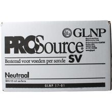 Foto van Prosource Sondevoeding suikervrij