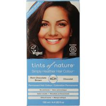 Foto van Tints Of Nature 4CH chocolade