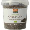 Afbeelding van Mattisson Absolute chia zaad raw bio