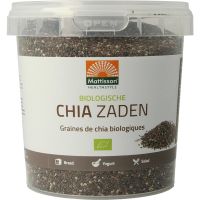 Mattisson Absolute chia zaad raw bio