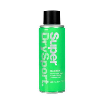 Superdry Sport RE:active Men's body spray