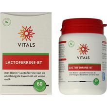 Foto van Vitals Lactoferrine-BT