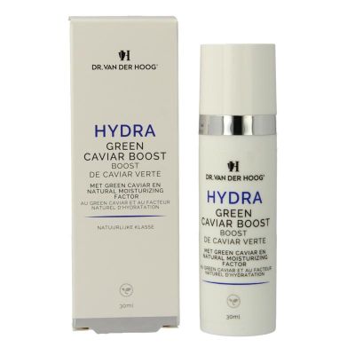 Dr vd Hoog Hydra green caviar boost