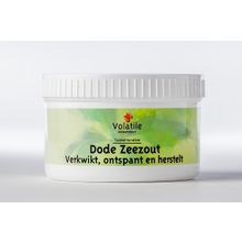 Foto van Volatile Dode zeezout