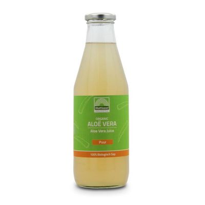 Mattisson Aloe vera juice puur sap bio