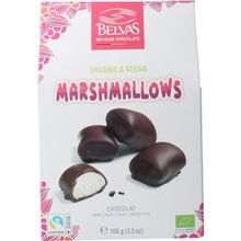 Foto van Belvas Marshmallow chocolade bio