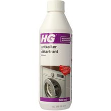 Foto van HG ontkalker