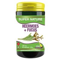 SNP Heermoes & fucus 400 mg puur