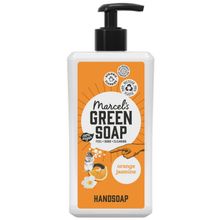 Foto van Marcel's GR Soap Handzeep sinaasappel & jasmijn