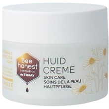 Traay Bee Honest Huidcreme kamille Foto van Traay Bee Honest Huidcreme kamille