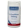 Afbeelding van Lamberts L-Ornithine 500 mg