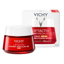 Foto van Vichy Liftactiv B3 anti dark spots SPF50