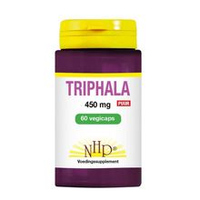 Foto van NHP Triphala puur 450mg