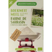 Foto van Joannusmolen Boekweitmeel eerste keuze