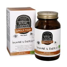 Foto van Royal Green Immune & energy