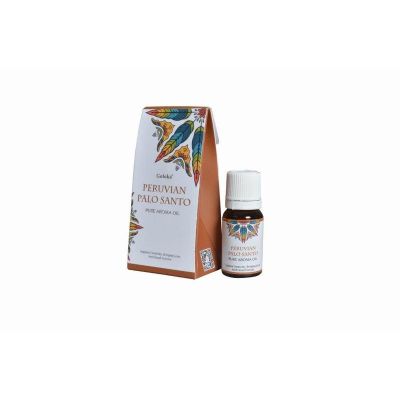Pure aroma oil Peruvian palo santo 10 ml - Aromatherapie