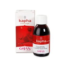 Foto van Ojas Kapha massageolie