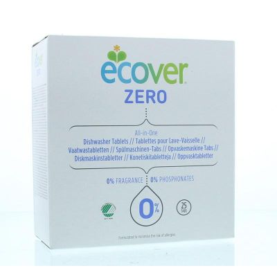 Ecover Vaatwastabletten zero