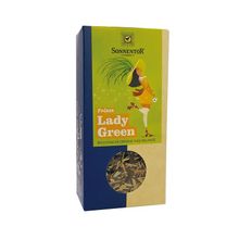 Foto van Sonnentor Fresh lady groene thee los