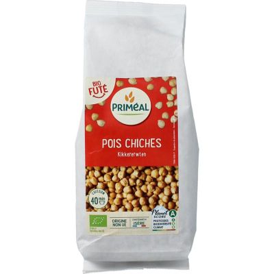 Foto van Primeal Kikkererwten bio
