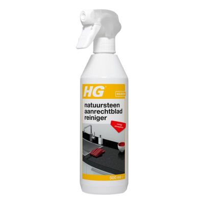 HG Natuurstenen aanrechtblad reiniger