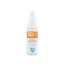 Foto van Alphanova Sun Sun spray familial SPF50