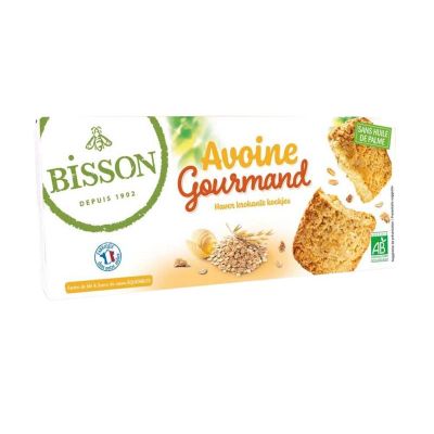 Bisson Haverkoekjes