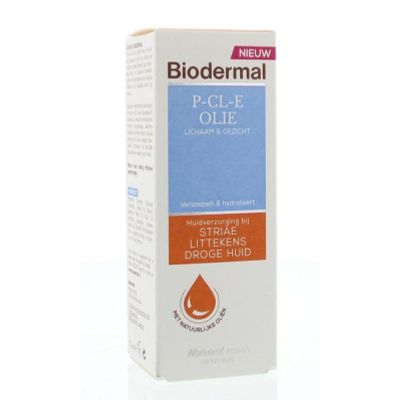 Biodermal P CL E olie Foto van Biodermal P CL E olie