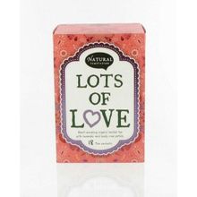 Foto van Natural Temptati Lots of love thee bio