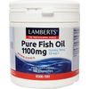 Afbeelding van Lamberts Pure visolie 1100 mg omega 3