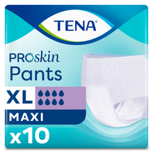 Foto van TENA Pants Maxi ProSkin Extra Large