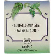 Foto van Marval & Vincent Zweedse kruiden goudsbloem balsem