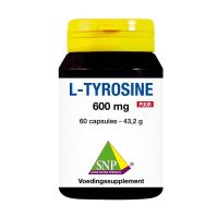 SNP L-Tyrosine 600 mg puur