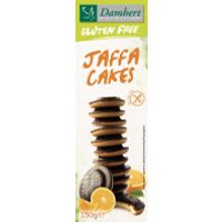 Damhert Jaffa cakes glutenvrij