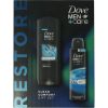 Afbeelding van Dove Geschenkpakking men care clean comfort duo