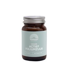 Foto van Mattisson foliumzuur actief