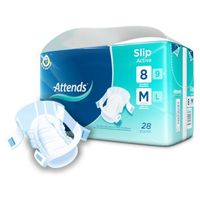 Attends Slip Active 8 M