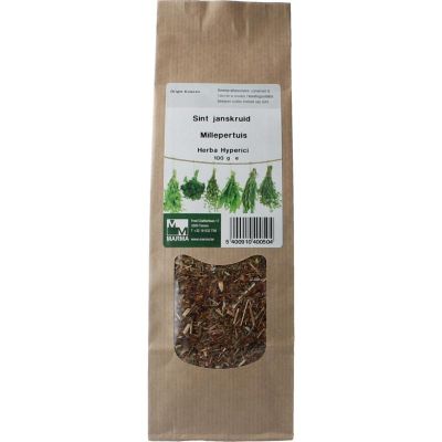 Marma Sint Janskruid Marma Sint Janskruid 100 gram - Kruiden