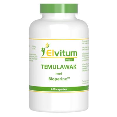 Elvitum temulawak